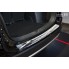 Накладка на задний бампер (полированная) Mitsubishi Outlander III FL (2015-) бренд – Avisa дополнительное фото – 1